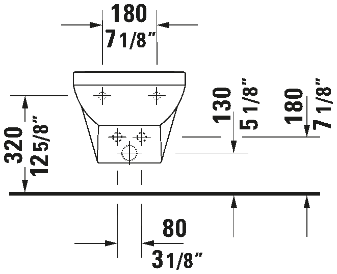 Bidet, 227915