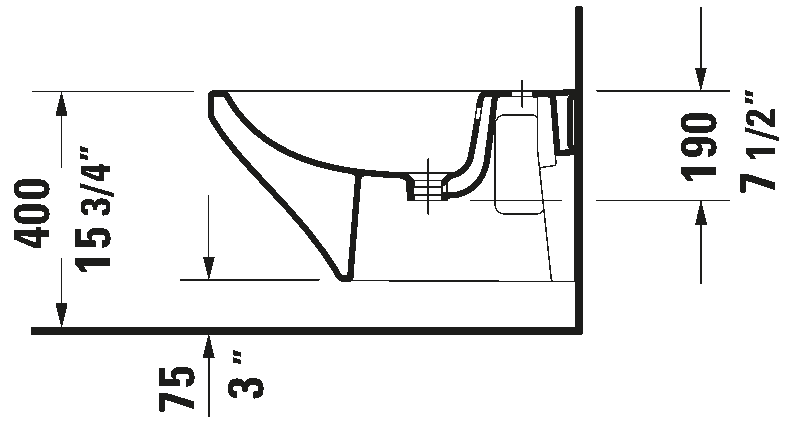 Bidet, 228615