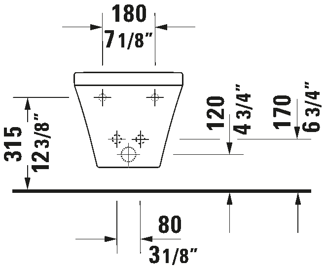 Bidet, 228615