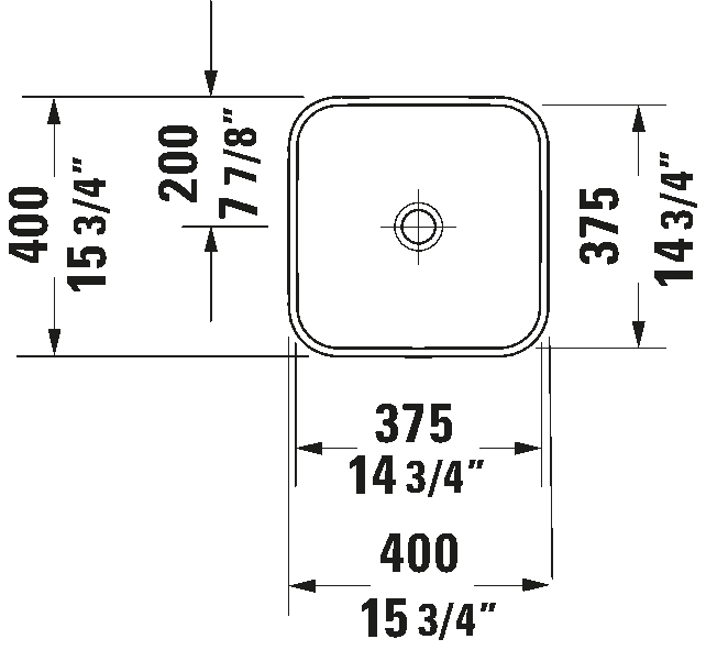 Vessel Sink, 235940