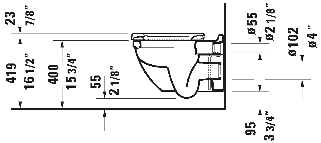 Toilet Seat, 006381