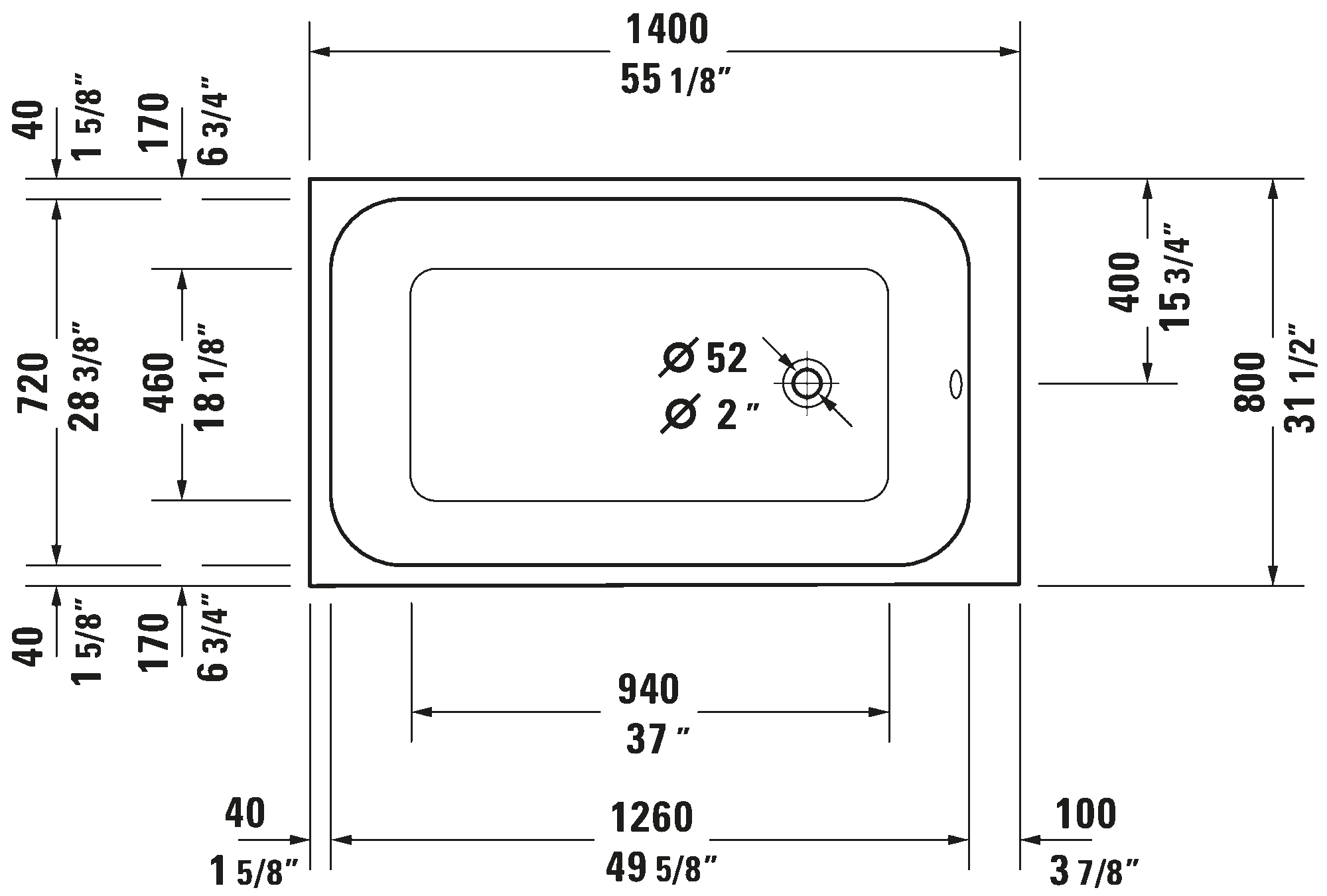Bathtub, 700233