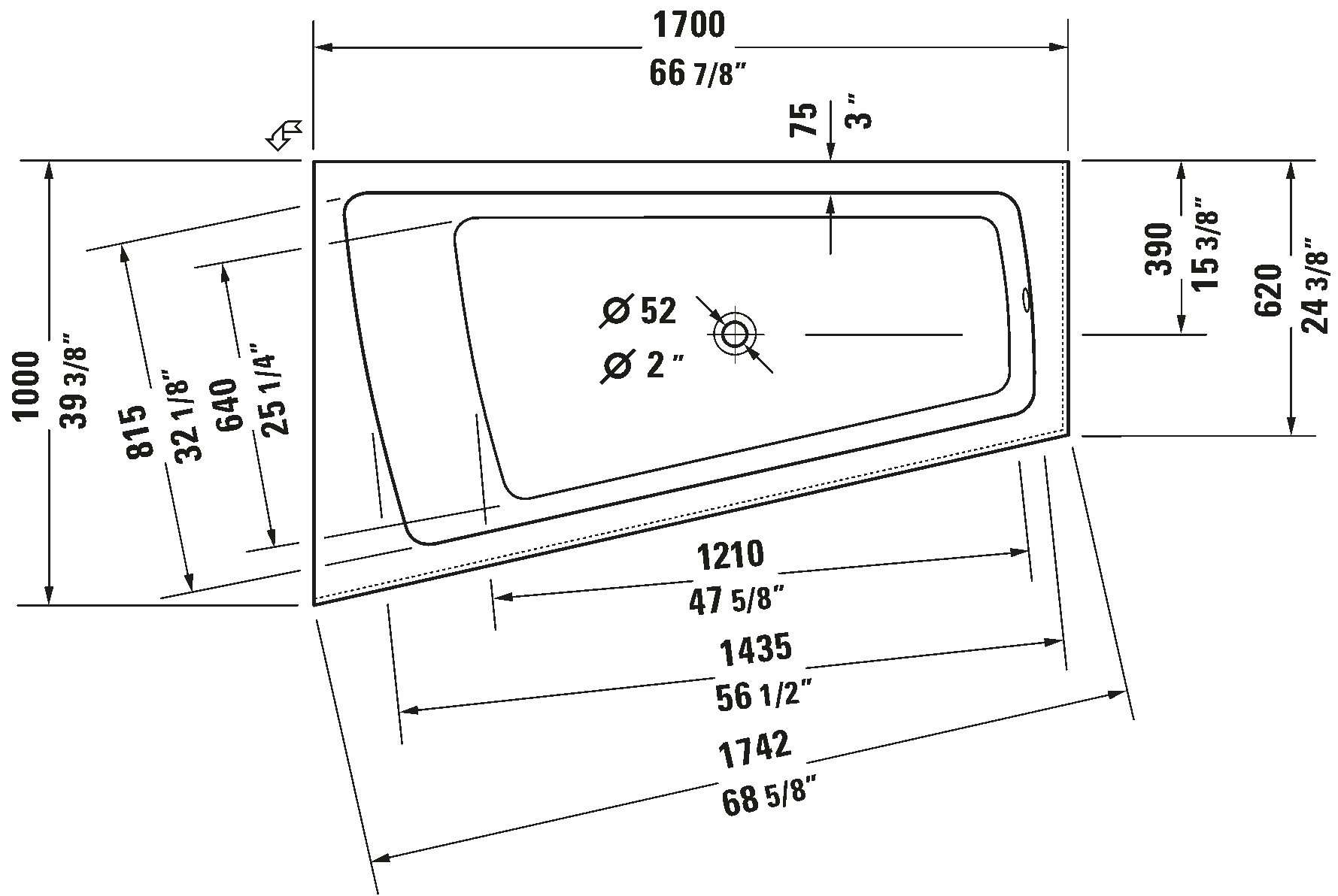 Bathtub, 700264