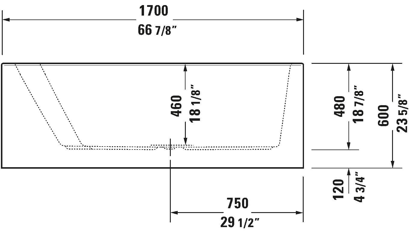 Bathtub, 700264