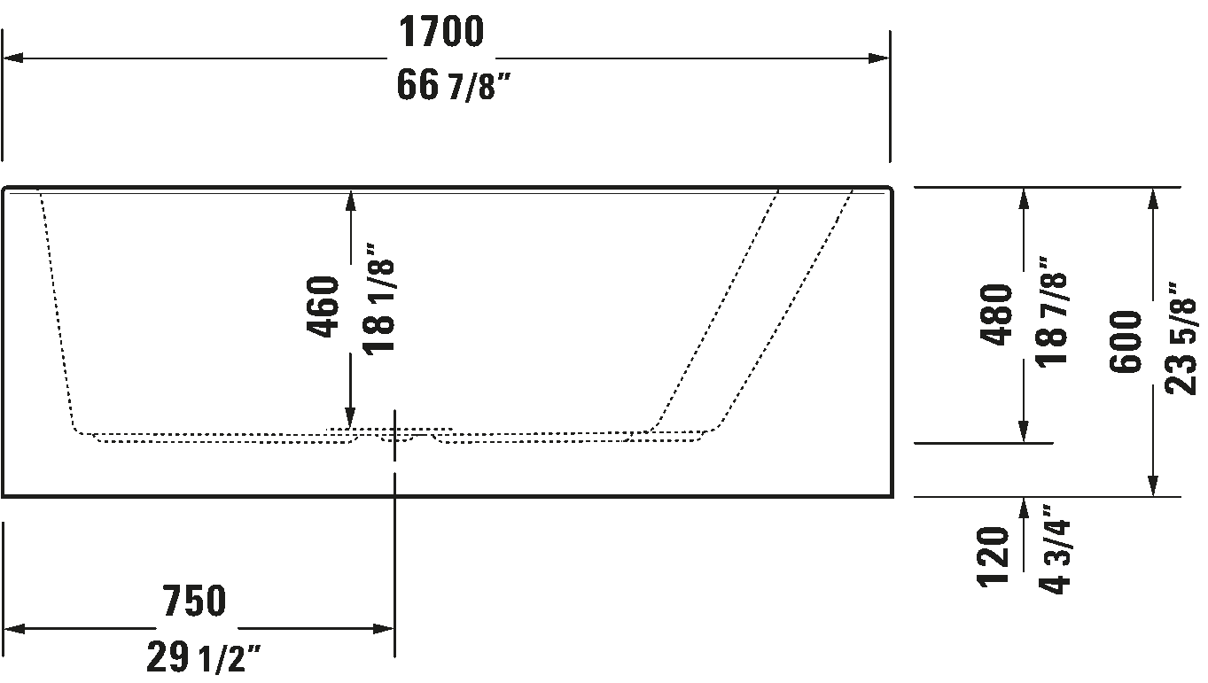 Bathtub, 700265