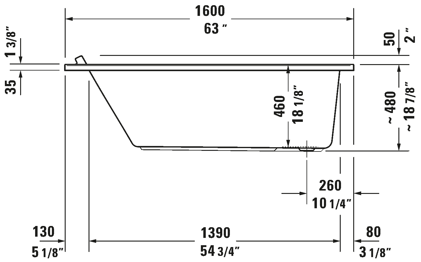Bathtub, 700333