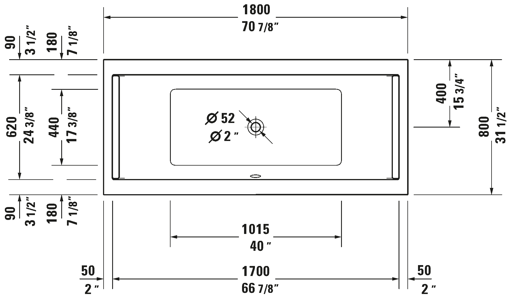 Bathtub, 700338