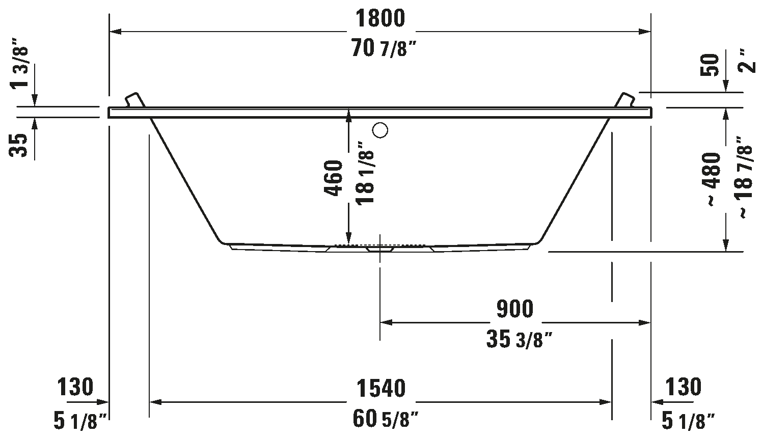 Bathtub, 700338