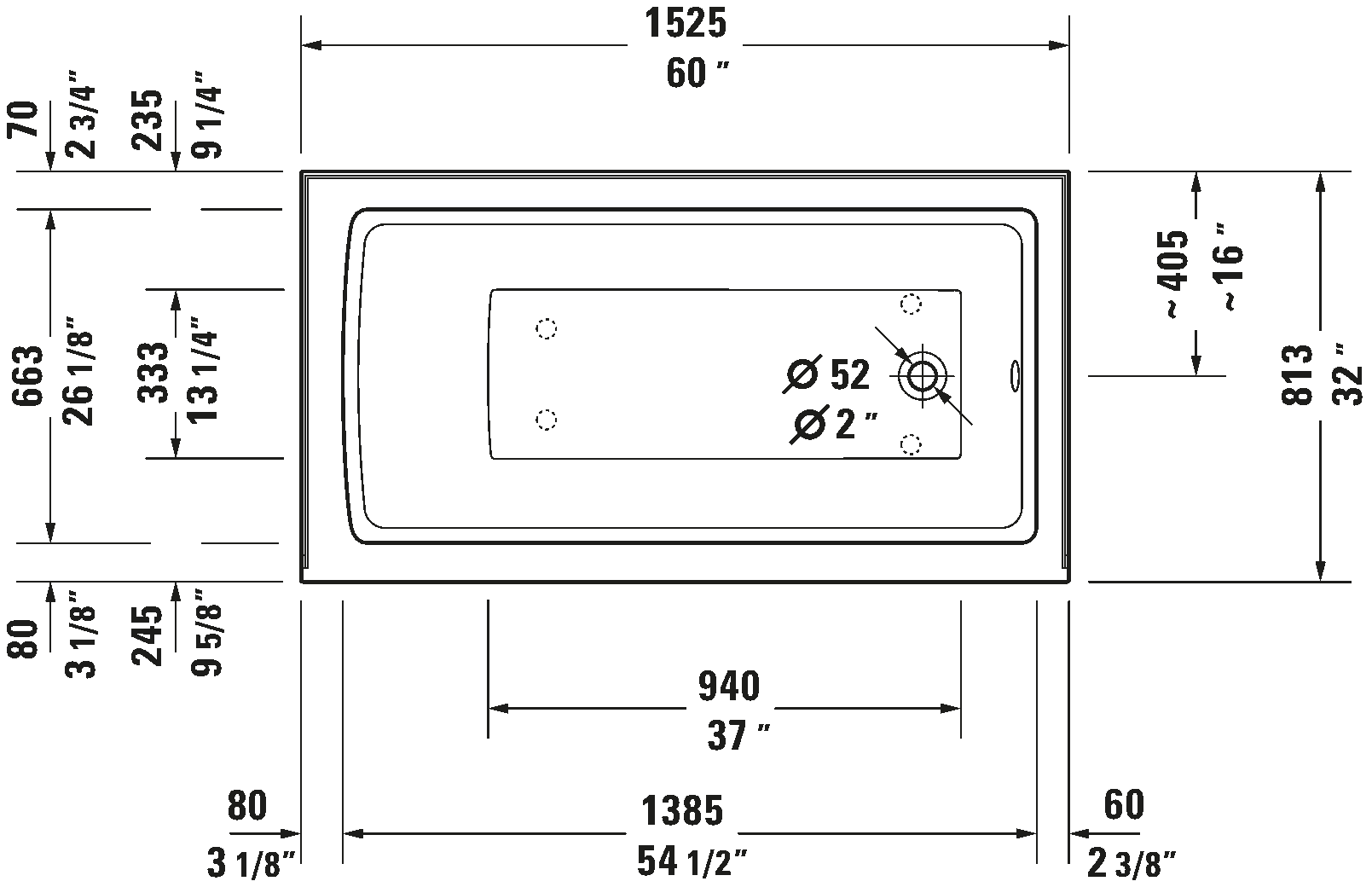 Bathtub, 700353