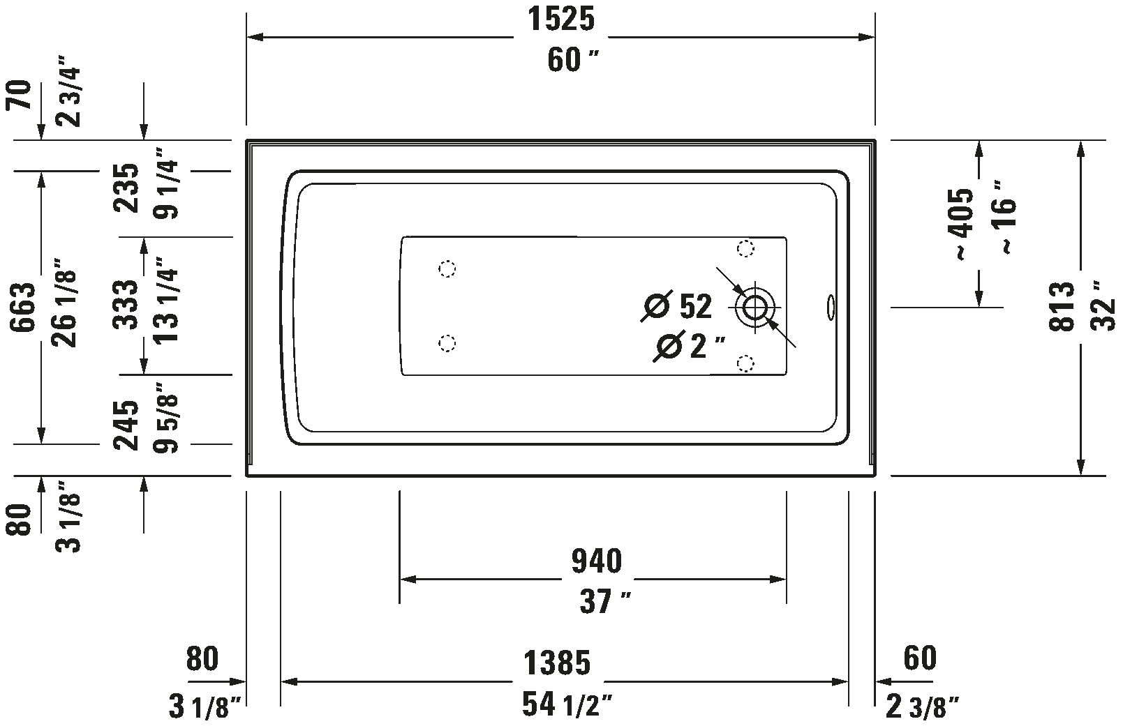 Bathtub, 700353