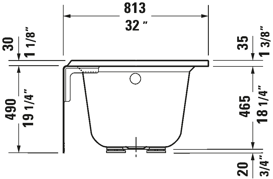 Bathtub, 700353
