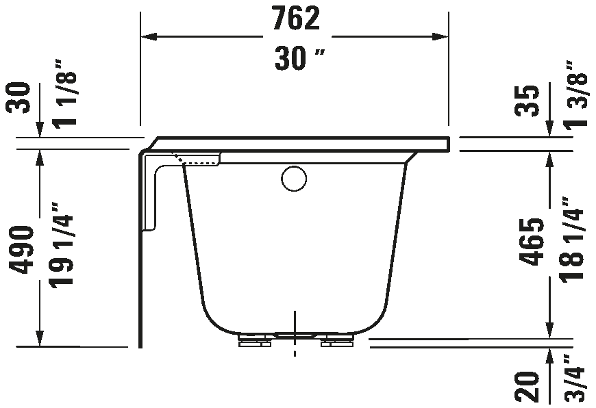 Bathtub, 700355