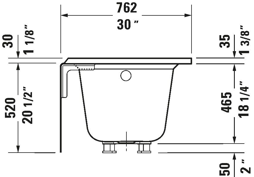 Bathtub, 700355