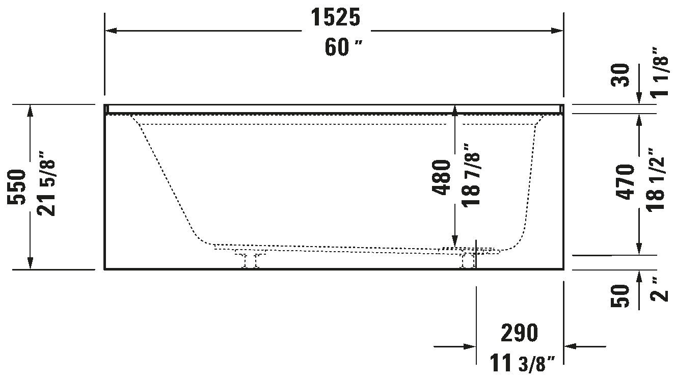 Bathtub, 700355