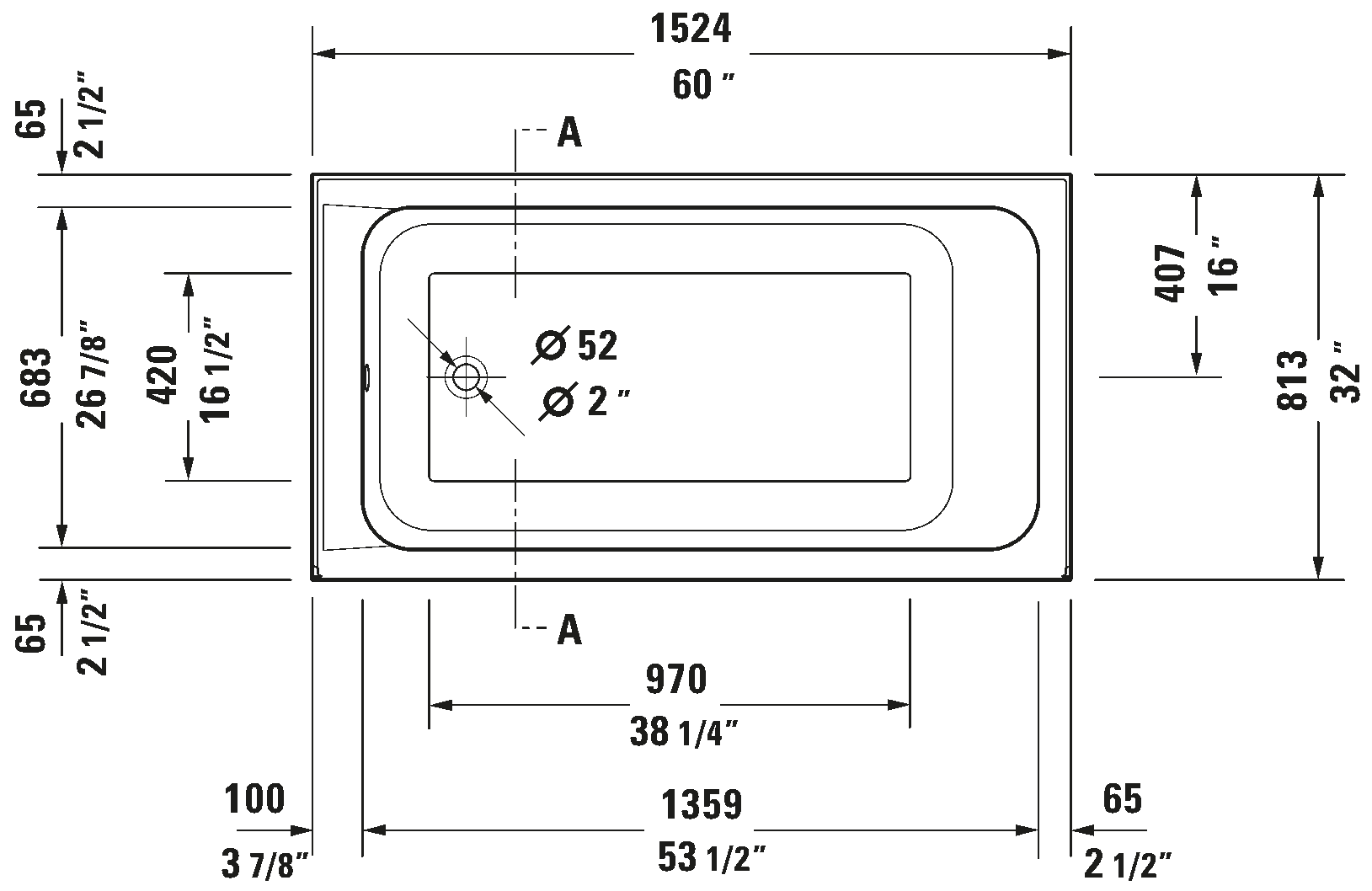 Bathtub, 700406