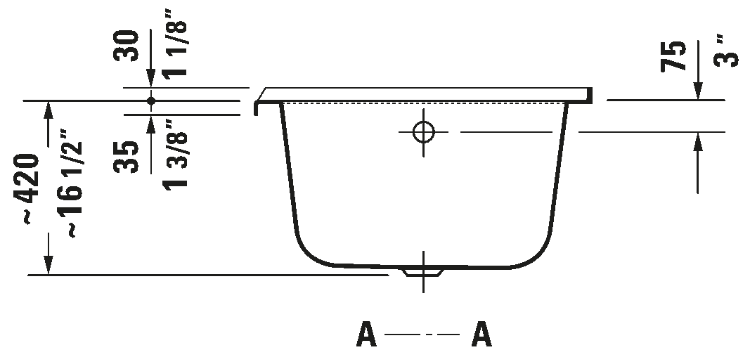 Bathtub, 700406