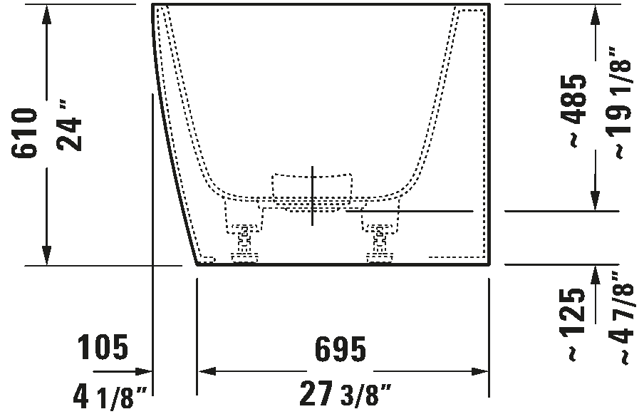 Bathtub, 700427