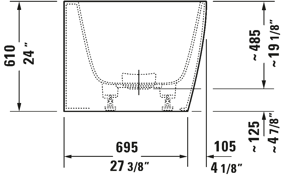Bathtub, 700429