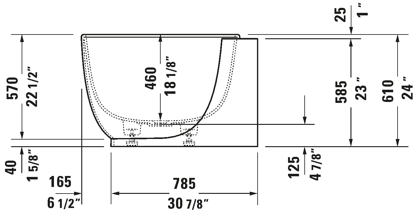 Bathtub, 700431