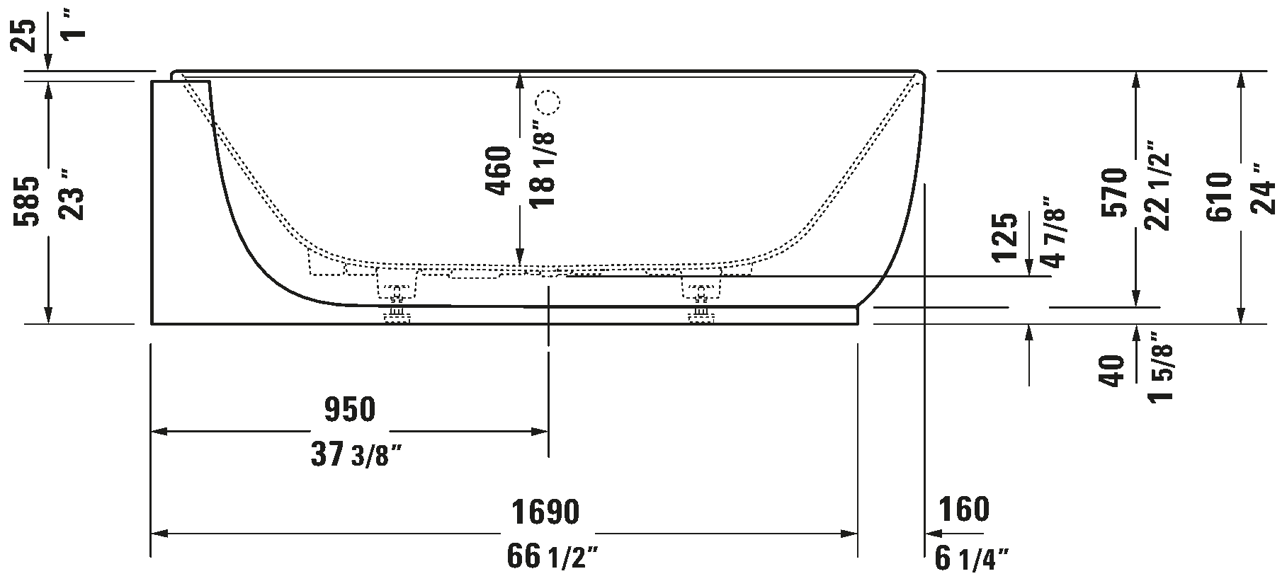 Bathtub, 700431
