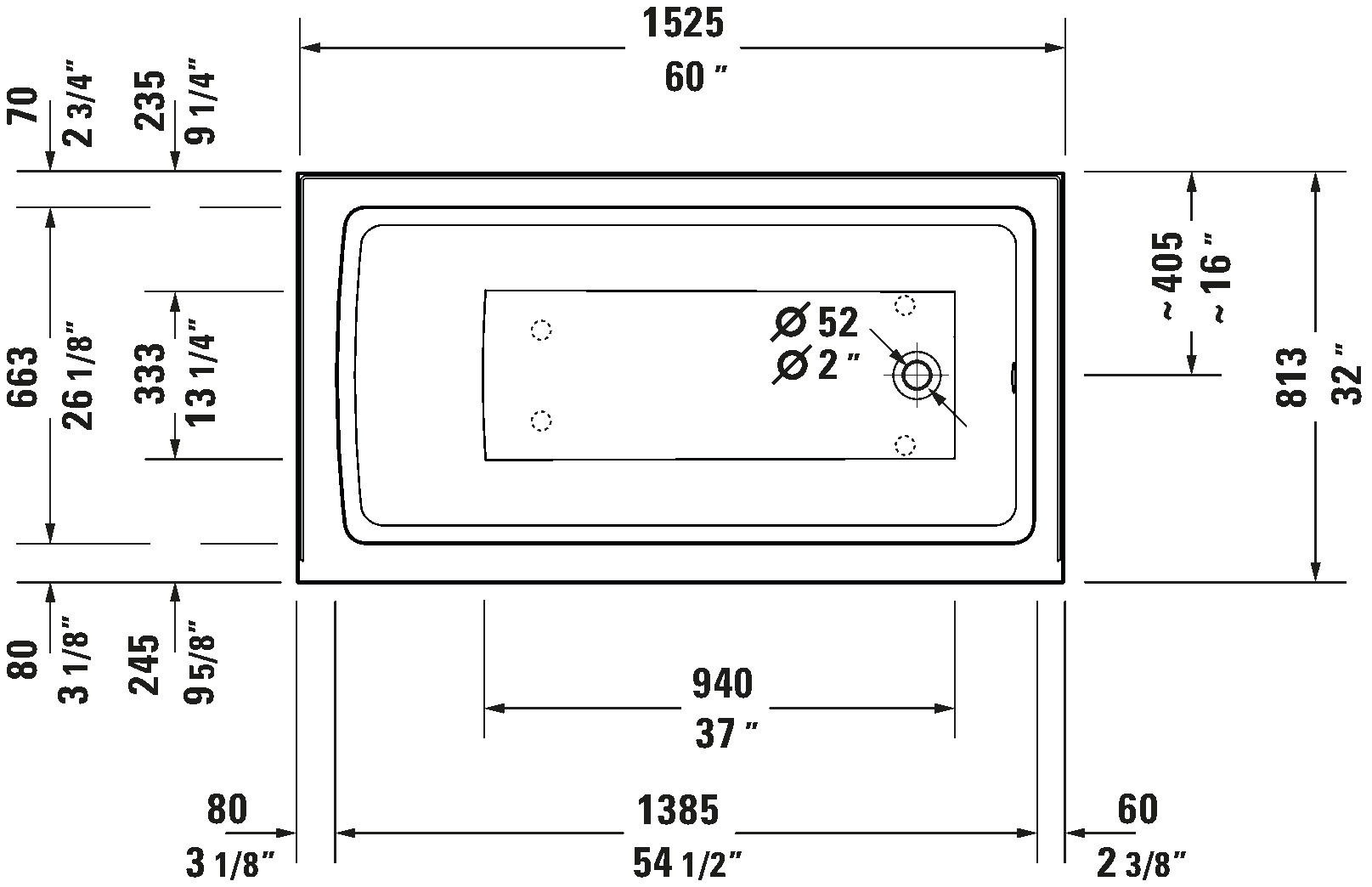 Bathtub, 700438