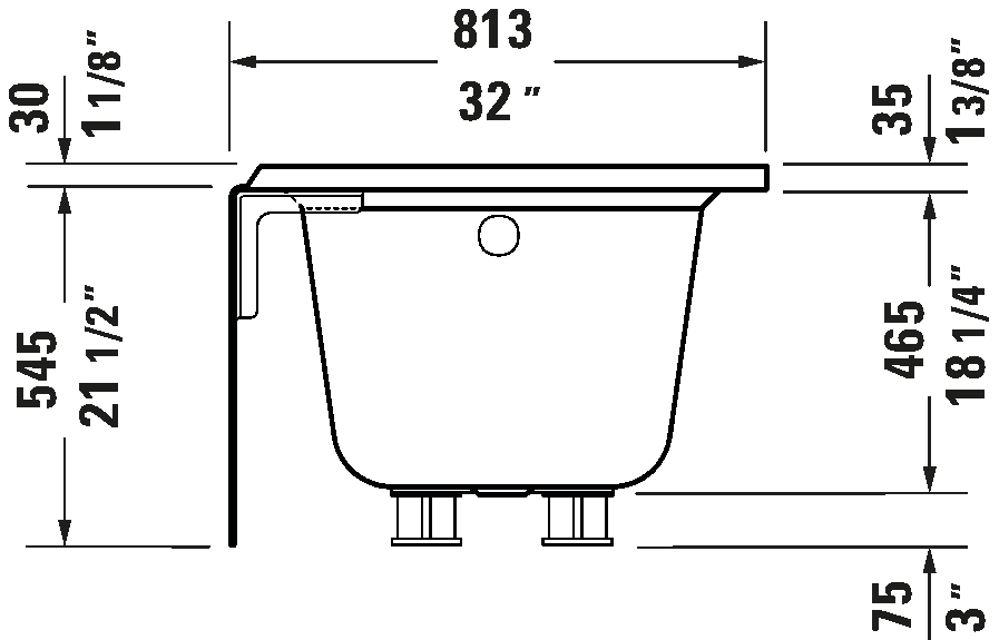 Bathtub, 700438