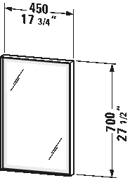 Mirror, LC7379