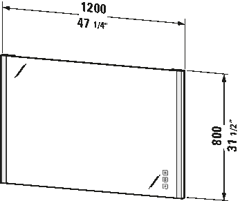 Mirror, XS7014