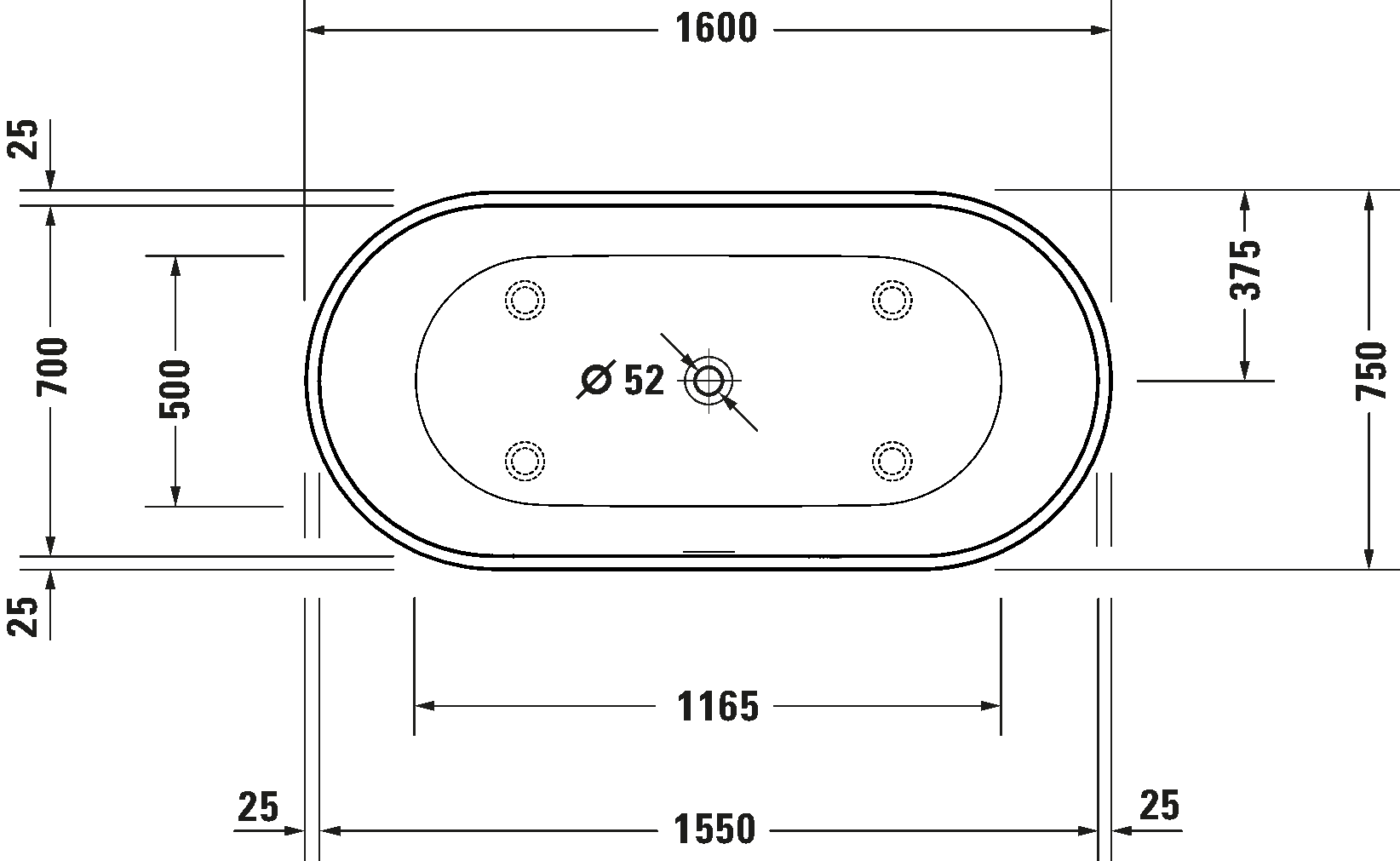 Bathtub, 700477