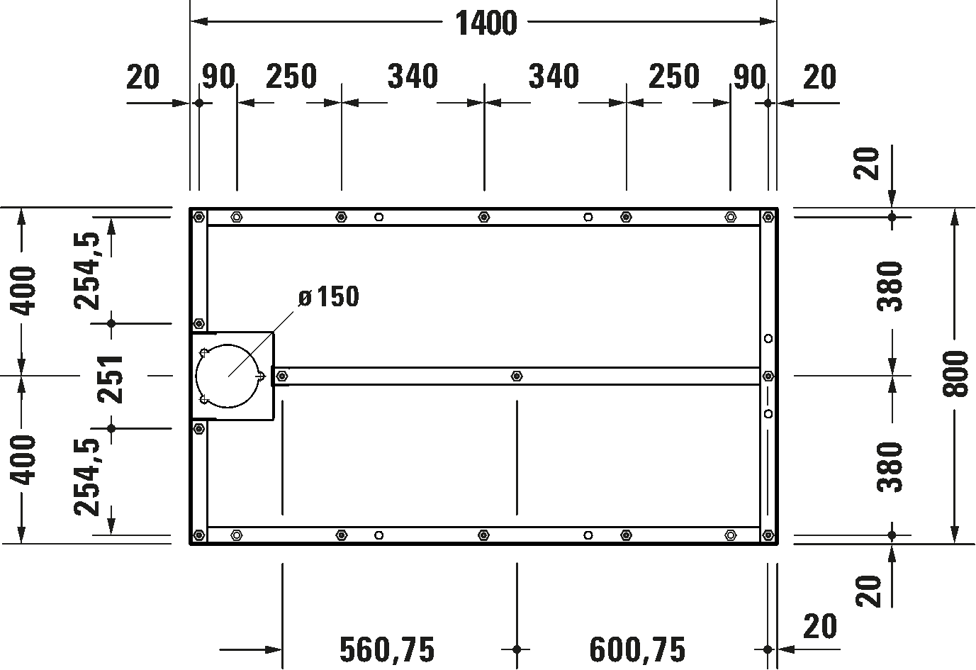 Support frame, 791109