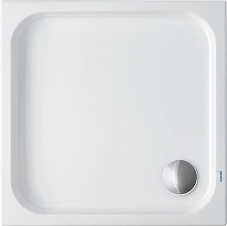 Shower tray, 720101000000001 Antislip