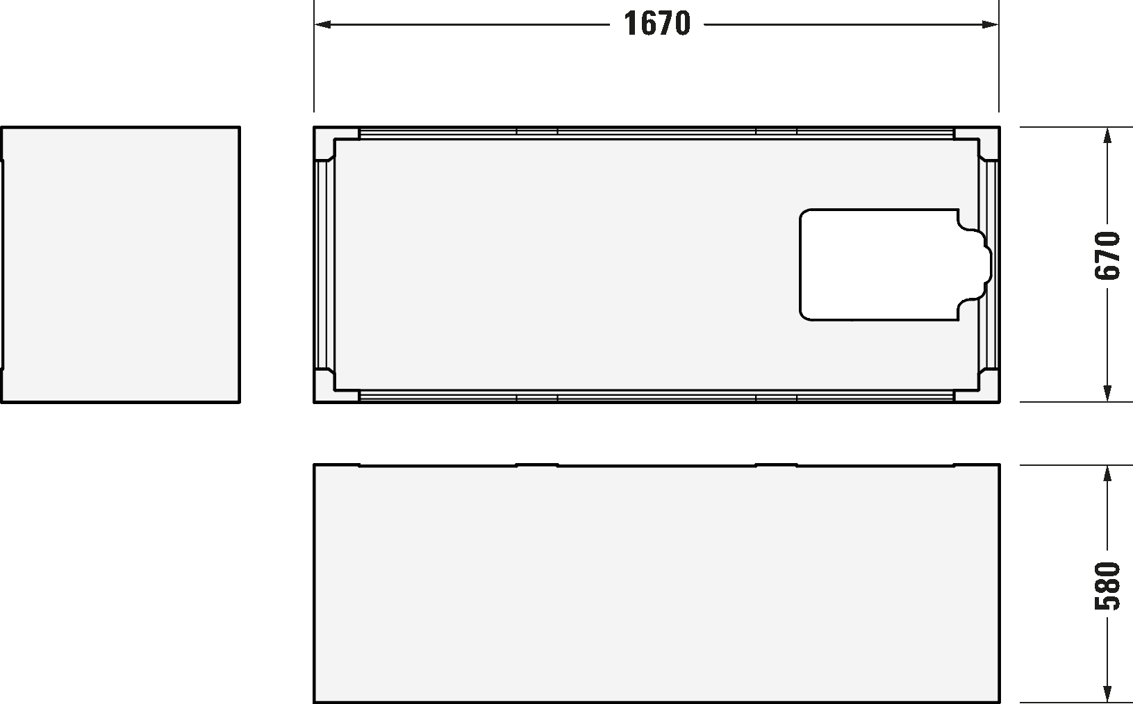 Bathtub, 700478