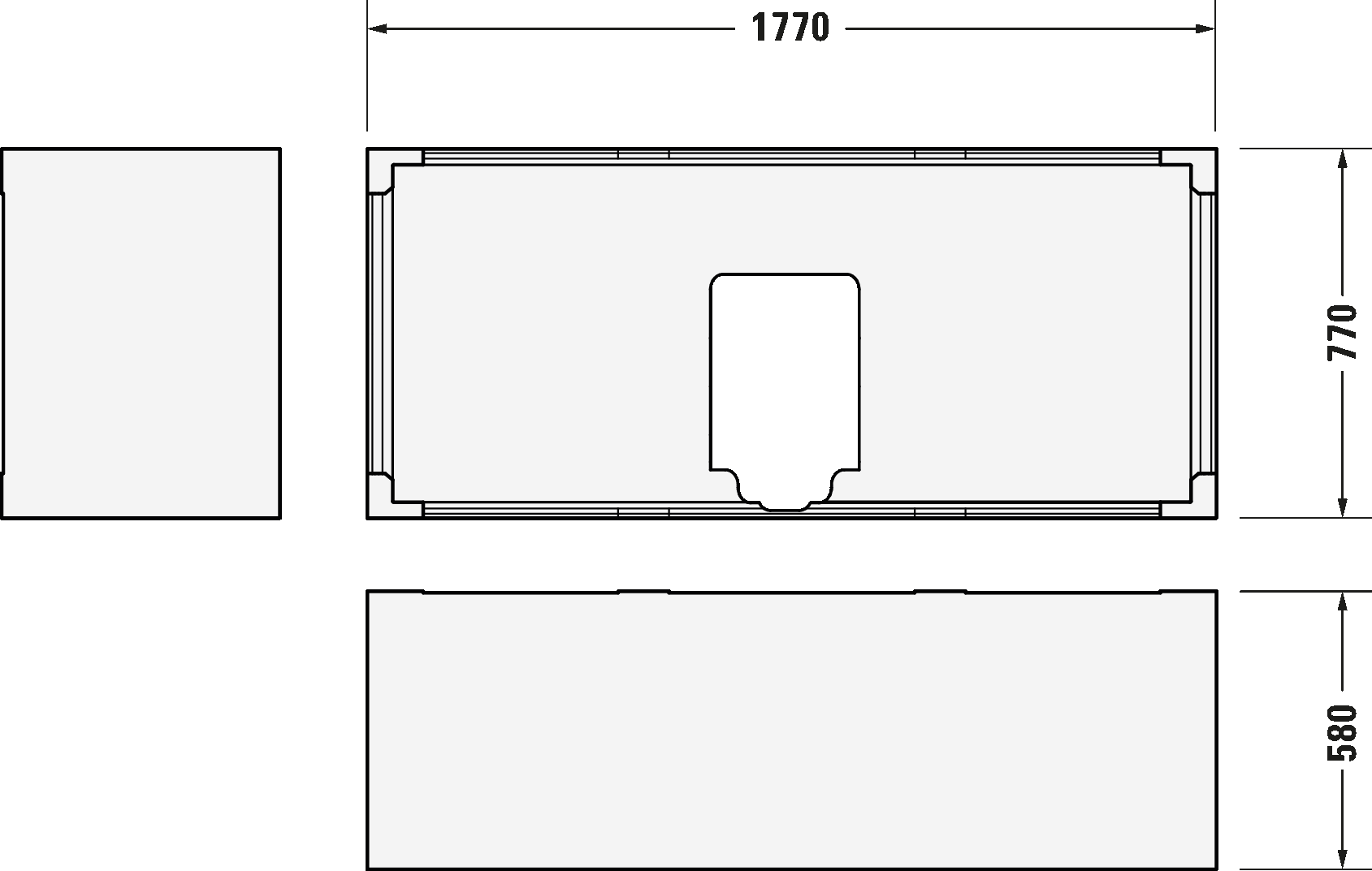 Bathtub, 700476