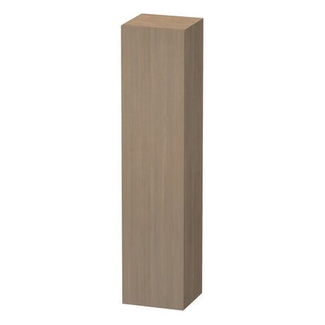 Tall cabinet, LC1180R3535 Hinge position: Right, Oak terra Matt, Decor