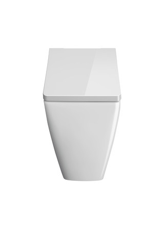 Urinal lid, 0026090000 Lid colour: White, Removable cover