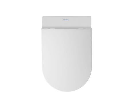 Wall-mounted toilet HygieneFlush, 2576092000 White High Gloss, HygieneGlaze