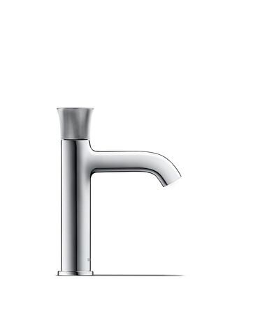 Single lever basin mixer M, WT1020002010 Flow rate (3 bar): 5 l/min