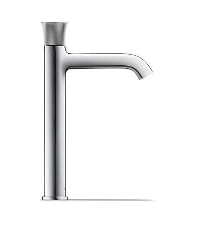 Single lever basin mixer XL, WT1040002010 Flow rate (3 bar): 5 l/min