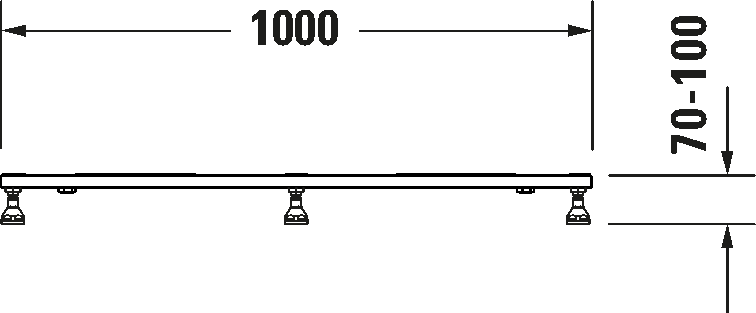 Support frame, 791375