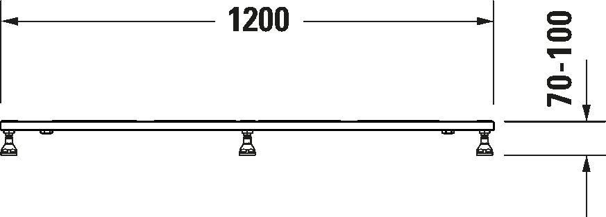 Support frame, 791376