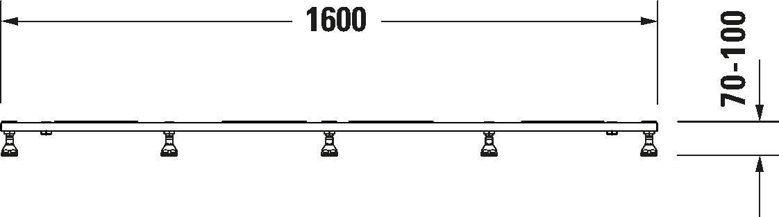 Support frame, 791392