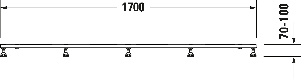 Support frame, 791396