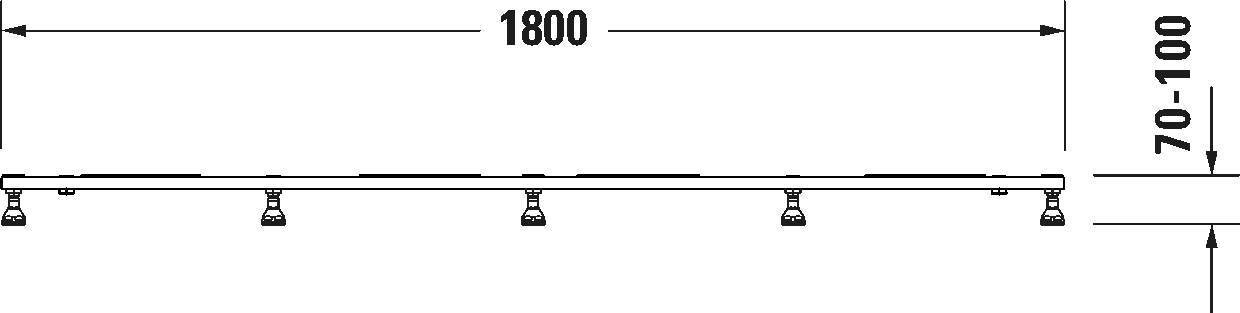 Support frame, 791399