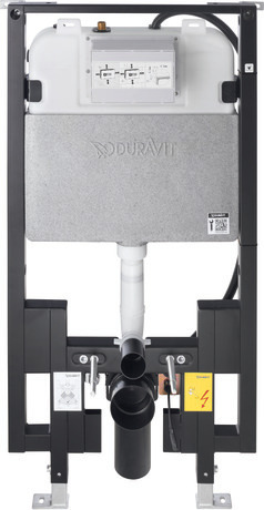 Installation element dry installation for WC, WD1024000060