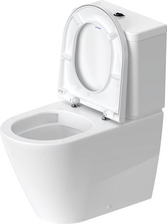 Toilet close-coupled, 200209