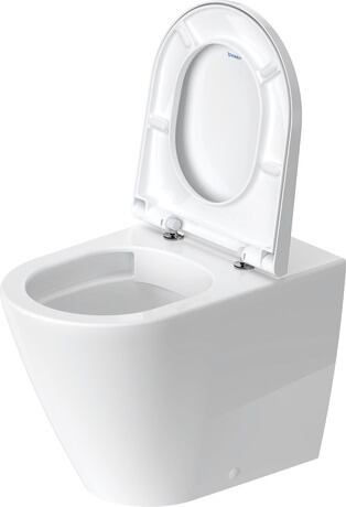 Floorstanding toilet, 200309