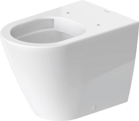 Floorstanding toilet, 200309