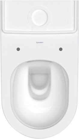 Toilet close-coupled, 200209