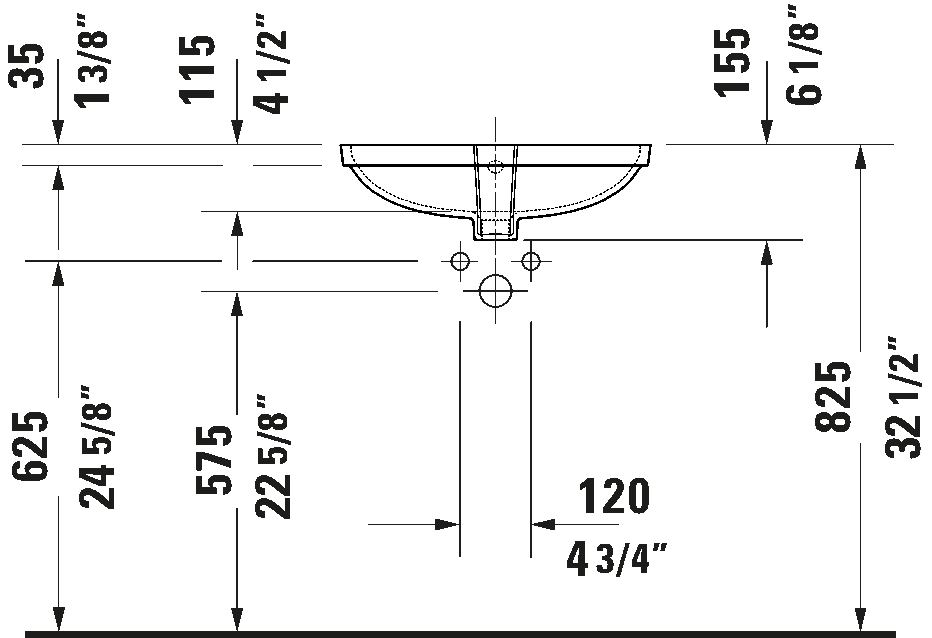 Sink, 035949