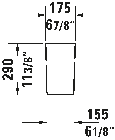 Sink Shroud, 085845